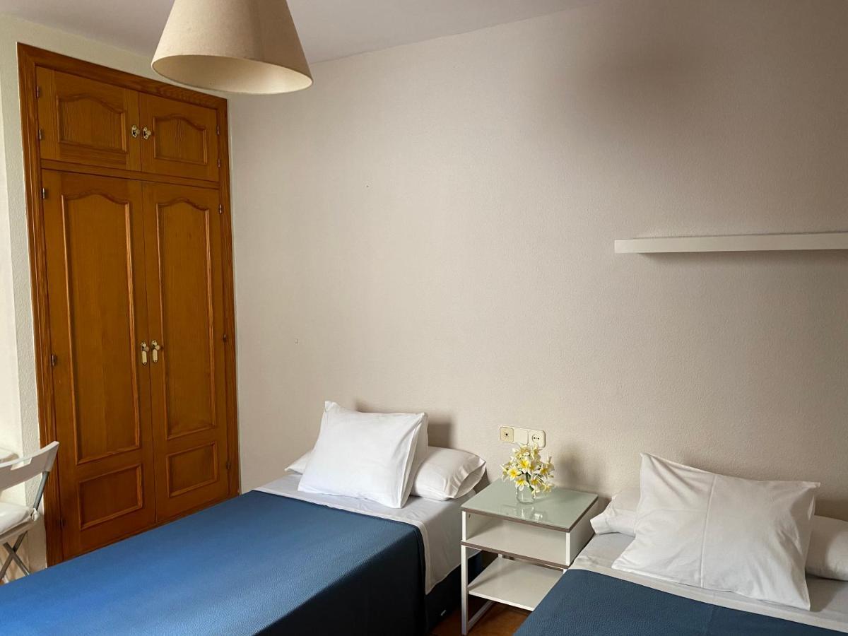 Hostal Moscatel Málaga Exterior foto