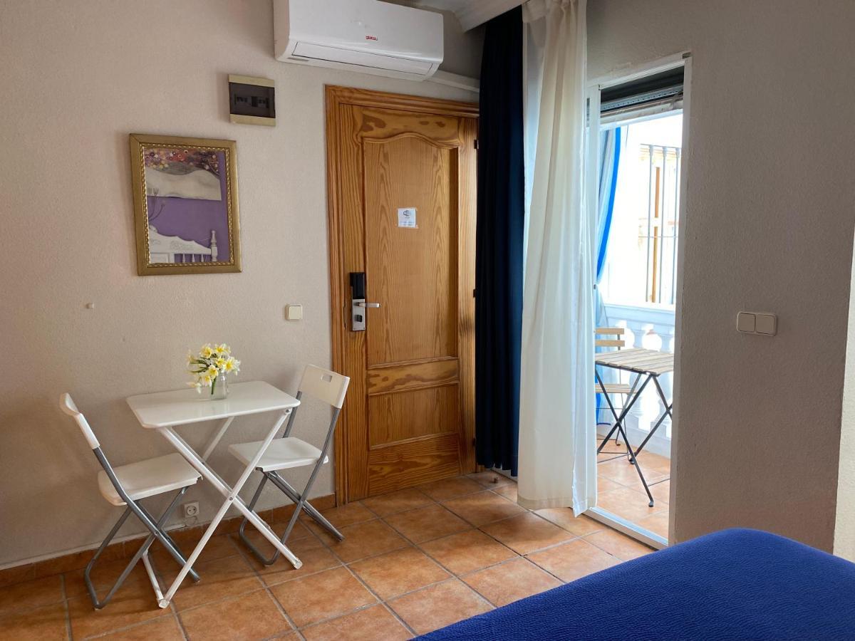Hostal Moscatel Málaga Exterior foto