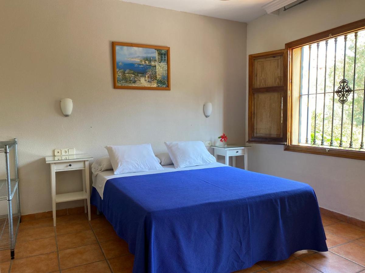 Hostal Moscatel Málaga Exterior foto
