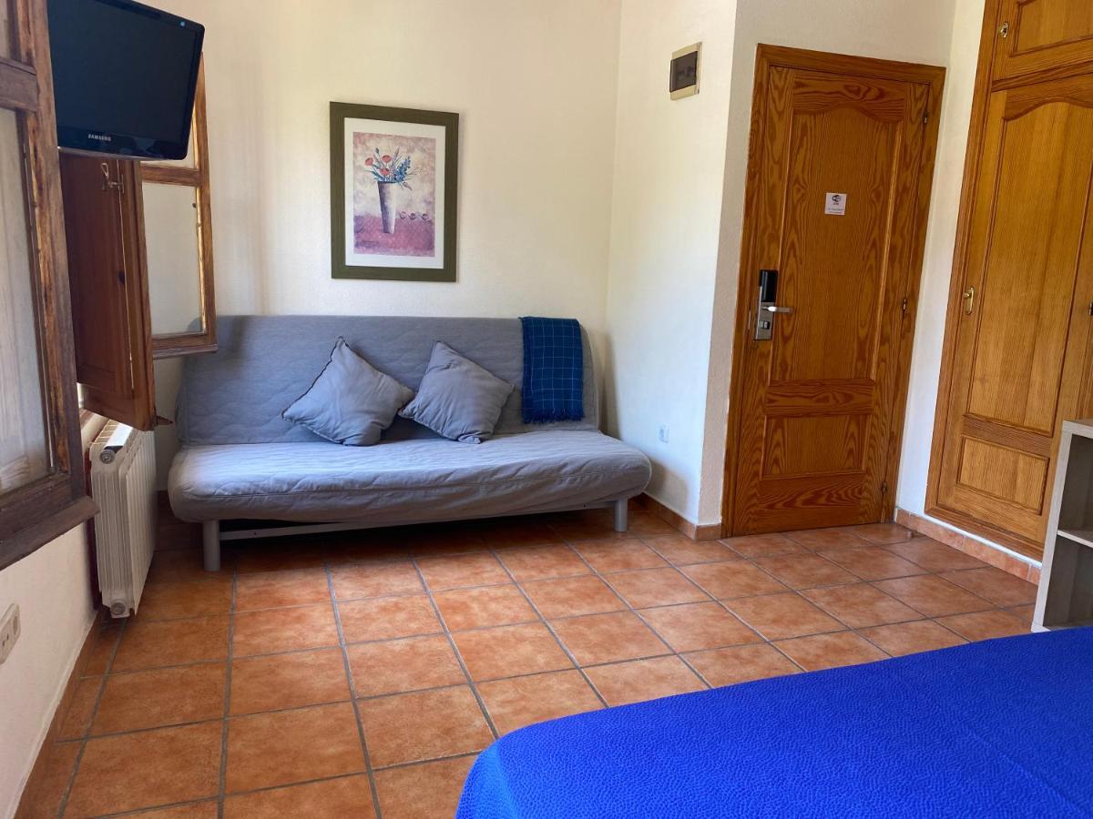 Hostal Moscatel Málaga Exterior foto