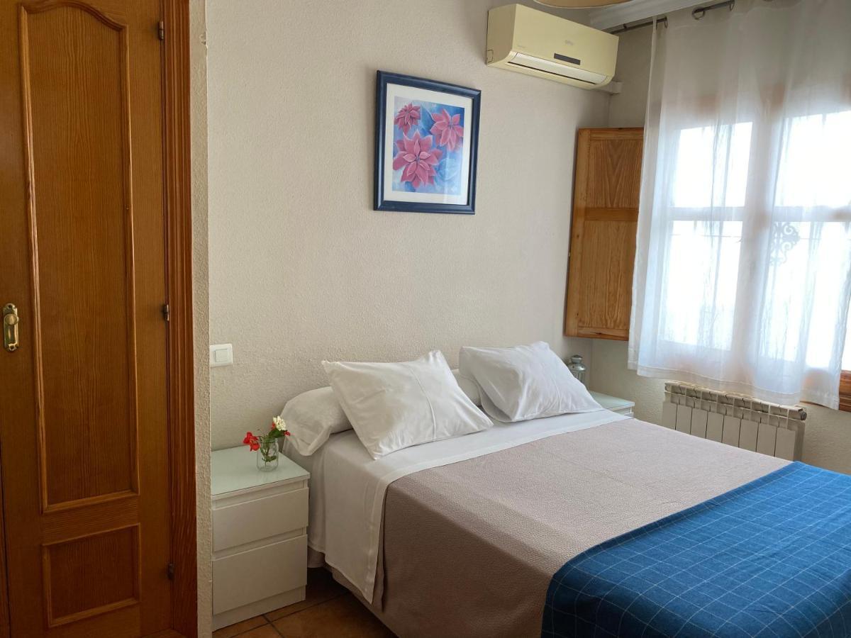 Hostal Moscatel Málaga Exterior foto