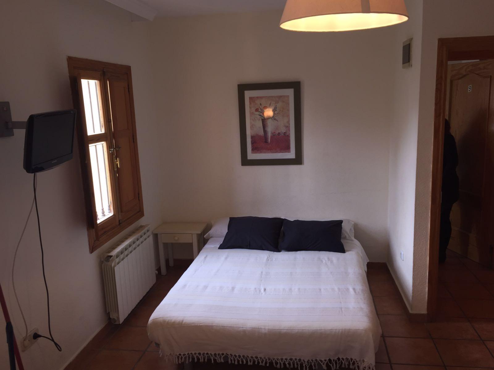 Hostal Moscatel Málaga Exterior foto