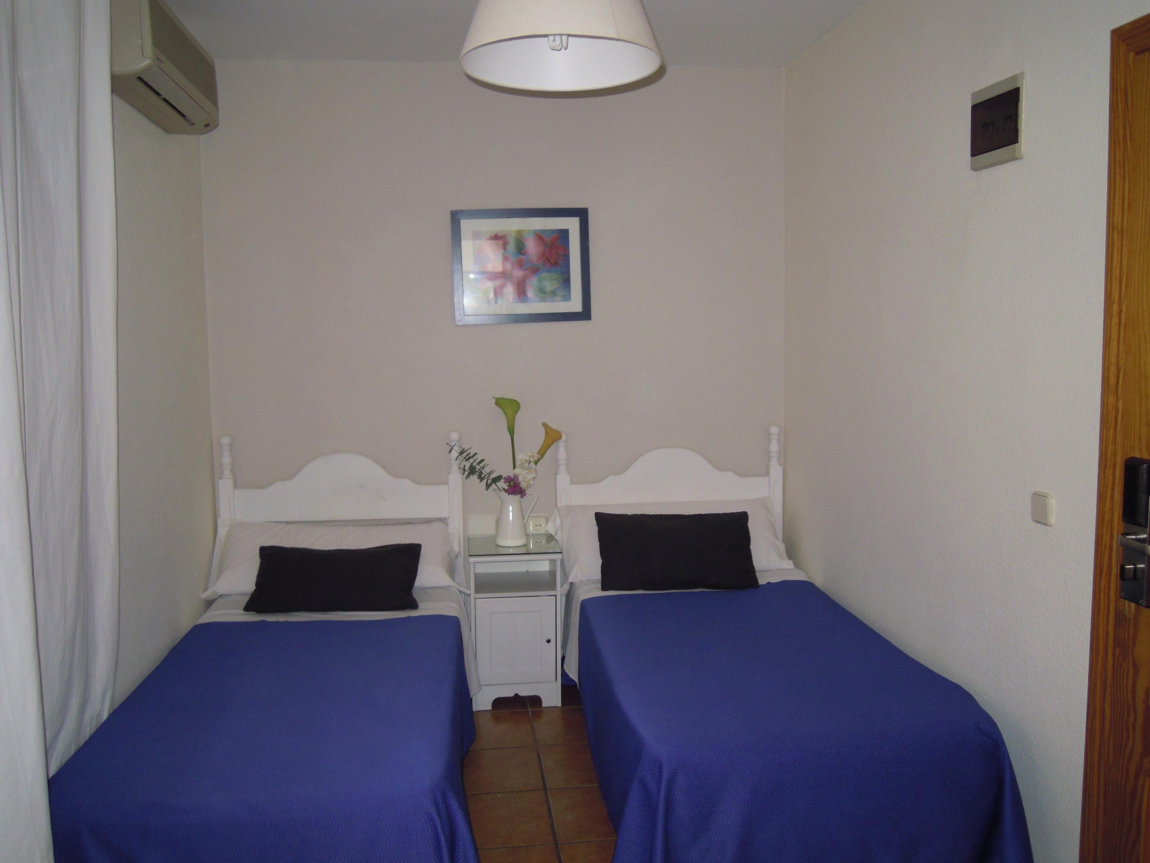 Hostal Moscatel Málaga Exterior foto
