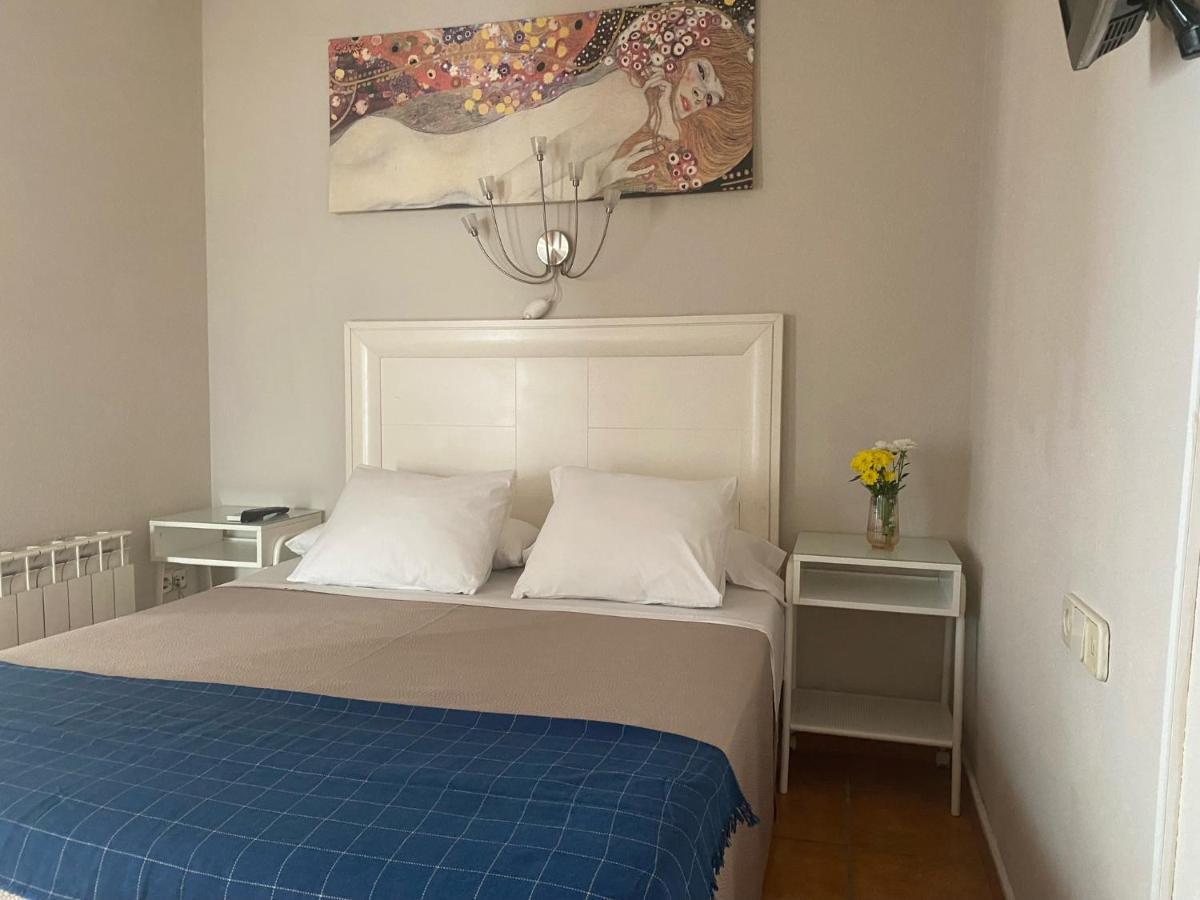 Hostal Moscatel Málaga Exterior foto