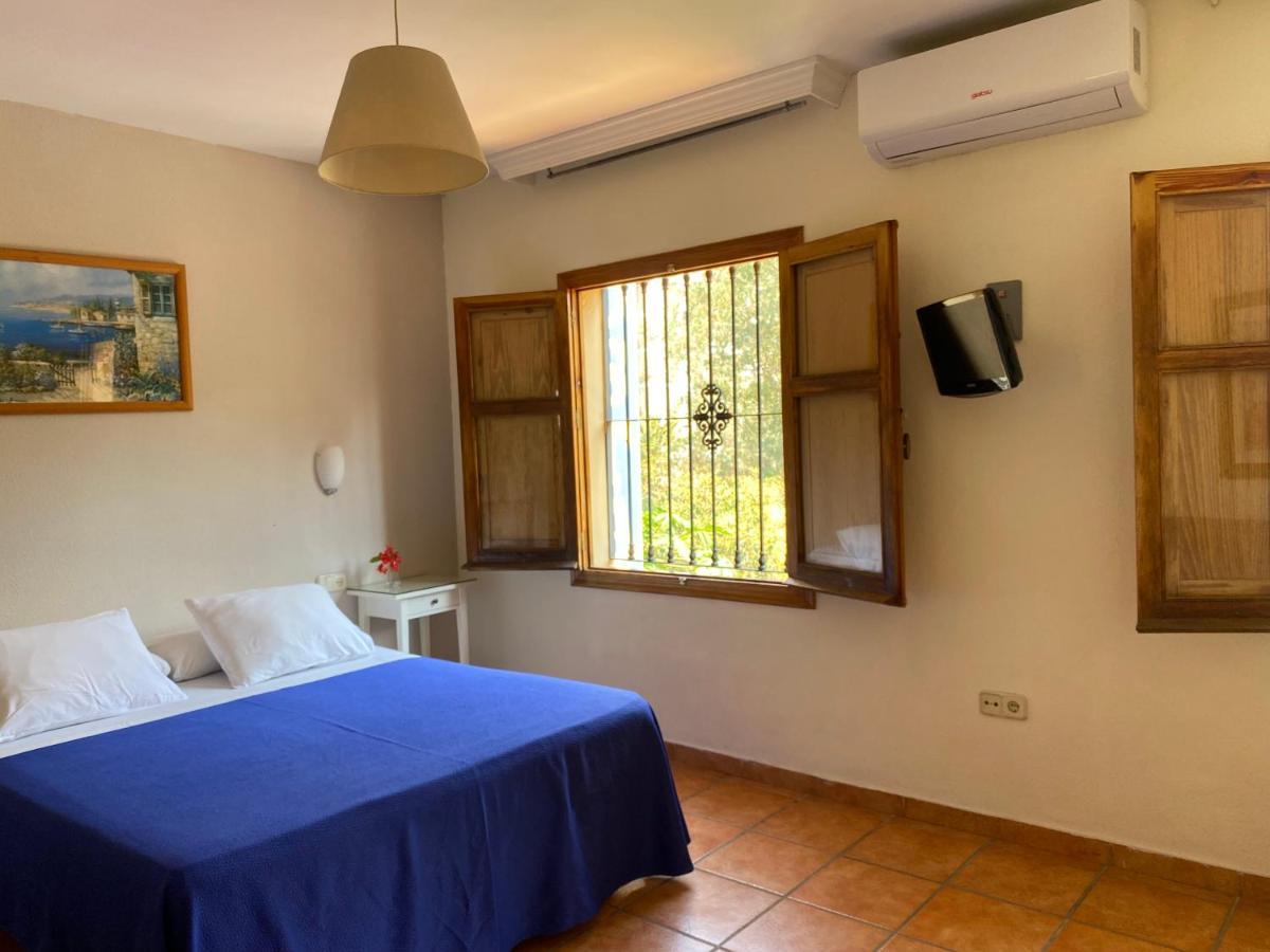 Hostal Moscatel Málaga Exterior foto