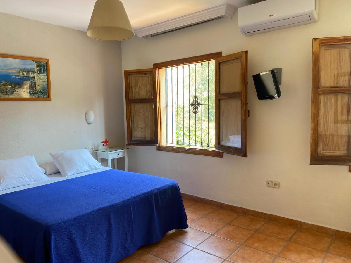 Hostal Moscatel Málaga Exterior foto