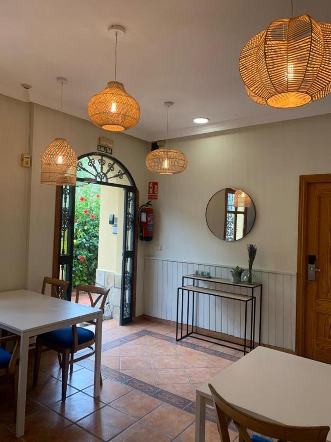 Hostal Moscatel Málaga Exterior foto