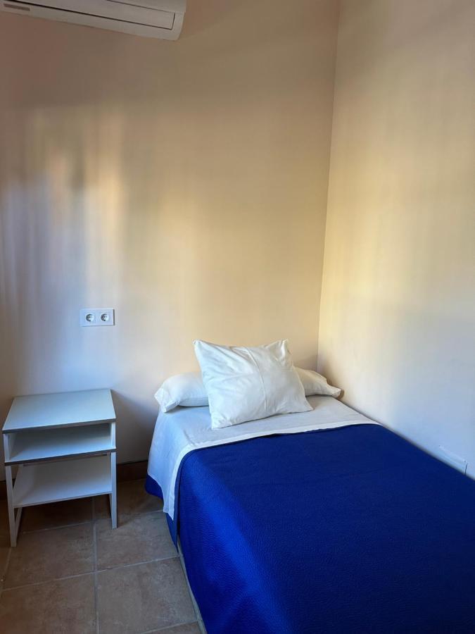 Hostal Moscatel Málaga Exterior foto
